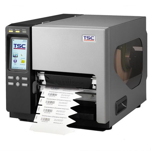 Промисловий принтер етикеток TSC TTP-368MT