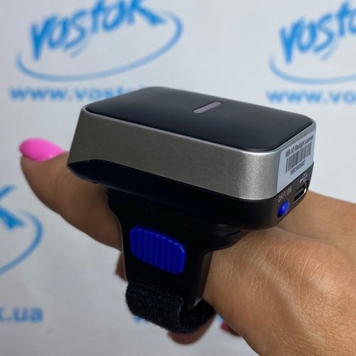 Беспроводной сканер-кольцо Supoin WR-1D Bluetooth
