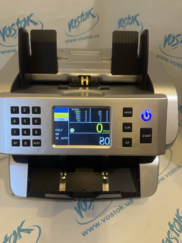 Счетчик банкнот Native NV-520UV