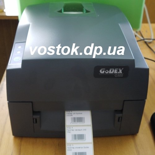 Принтер етикеток Godex G500