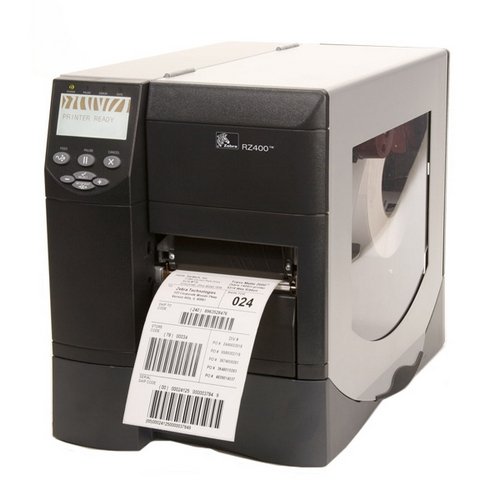 RFID принтер Zebra RZ400