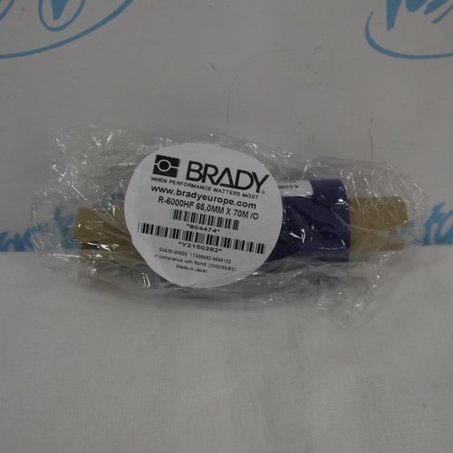 Brady R-6000HF