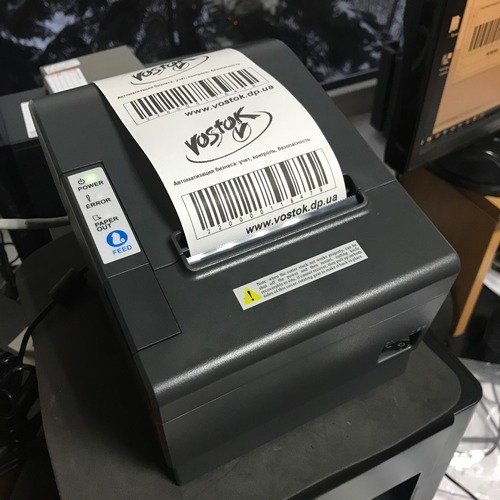 Принтер чеков Geos RP-3101