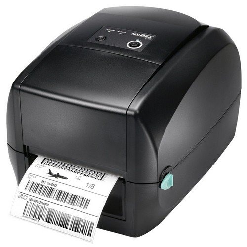 Принтер етикеток Godex RT-730