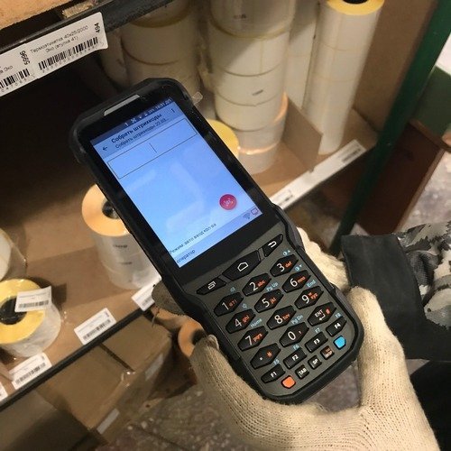 Data collection terminal Point Mobile PM550 - vostok.dp.ua | Buy Data  collection terminal Point Mobile PM550