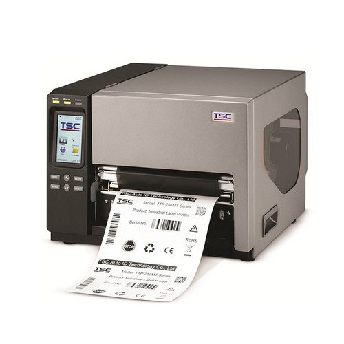 Промышленный принтер для печати этикеток TSC TTP-286MT