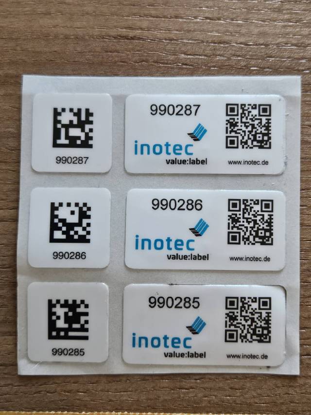 Asset Identification Kit (EAM)