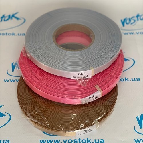 Цветная сатиновая лента для печати 200 м