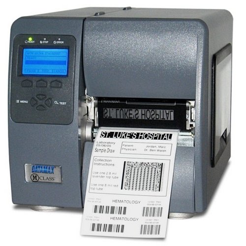 DATAMAX M-4206 принтер етикеток промислового класу