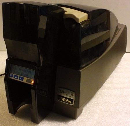 Принтер Datacard CP60 Plus