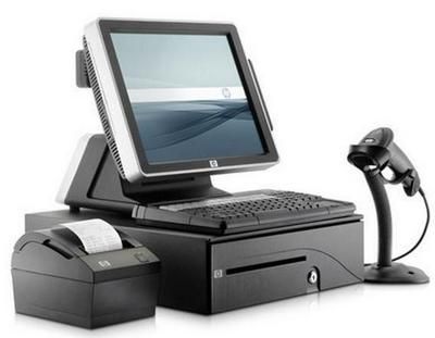 POS-terminal HP AP-5000 BM851