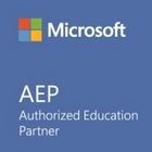    Microsoft Authorised Education Partner!