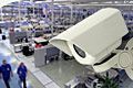 Video surveillance for retail stores