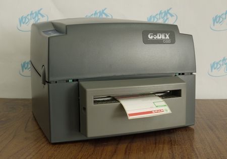 Принтер стікерів Godex G500