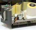 Весы с принтером этикеток Mettler Toledo Tiger 3610 - механизм печати