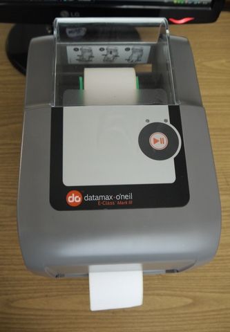 Принтер этикеток Datamax-O`neil E-4205A