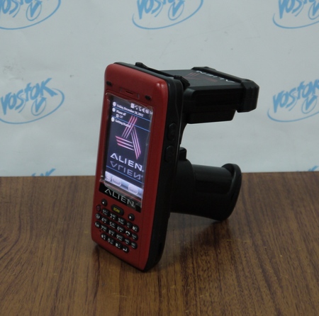 Мобильный ручной RFID-считыватель ALH-9000 Alien Technology