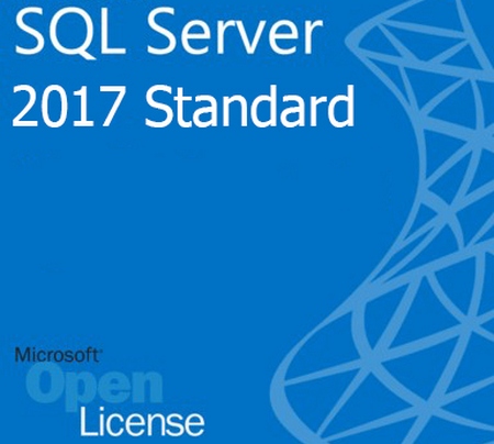 SQL Server 2017 Standard 