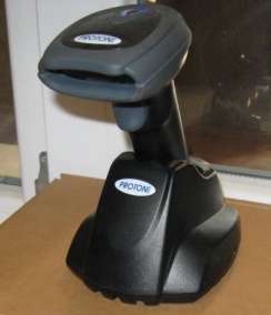 Сканер штрих-кода PROTON IMS-3190 Bluetooth