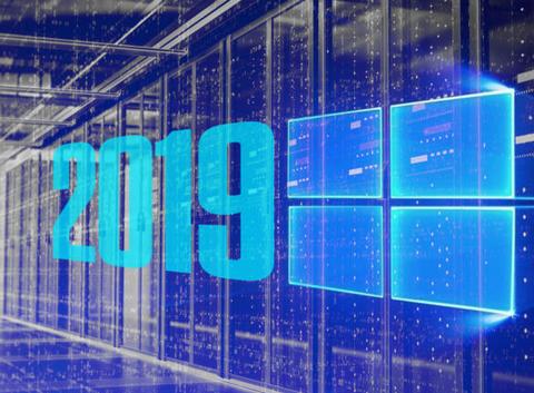 Microsoft Windows Server Standard 2019