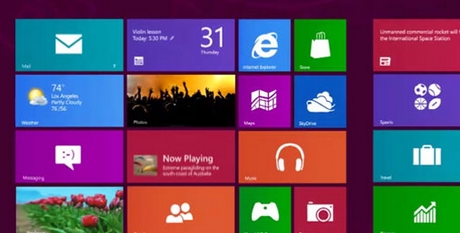  WINDOWS 8