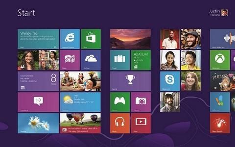    Windows 8